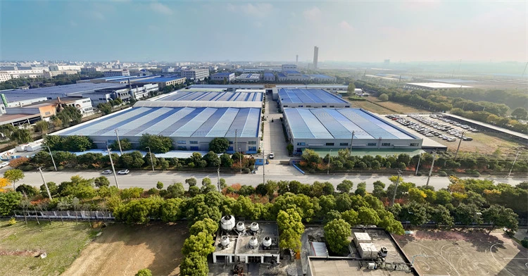 Hybrid Inverter and Energy Storage Inverter Production at JAC-INVERT