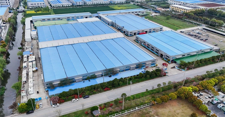 Three-Phase Commercial Inverter Assembly Line