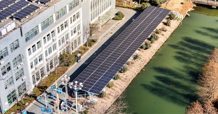 Inverter R&D Center and Testing Laboratory