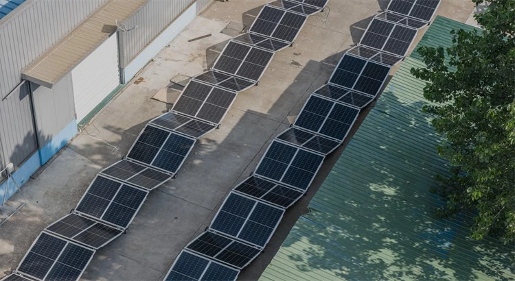 Hybrid solar inverter and energy storage inverter by JAC-INVERT