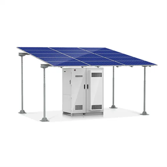 Three major industrial and commercial energy storage systems
