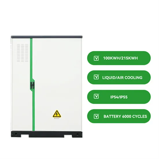 Caracas energy storage solar energy storage cabinet lithium battery is worth recommending