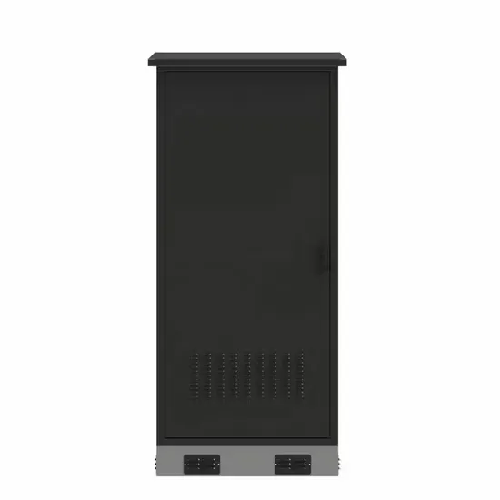 Mobile Energy Storage Container Single Phase 2025 Model