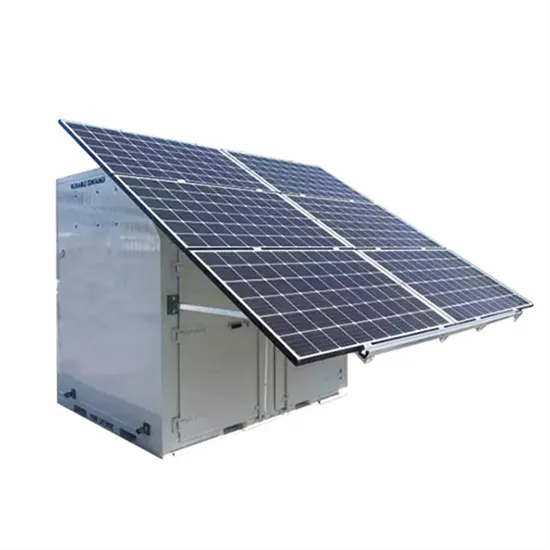 What company is the energy storage microgrid for 
