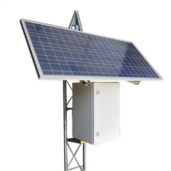 The service life of flexible solar panels