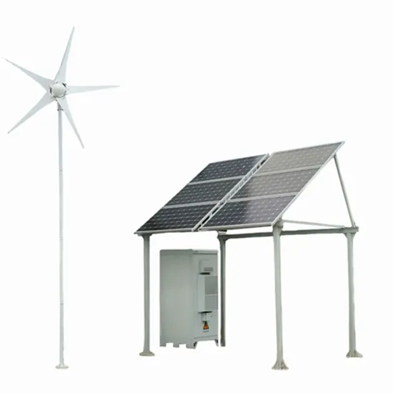 Solar power plus inverter for home use