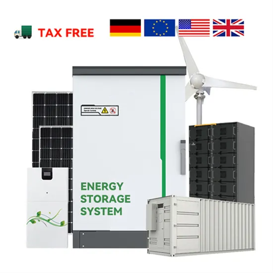 Madagascar Energy Storage Battery