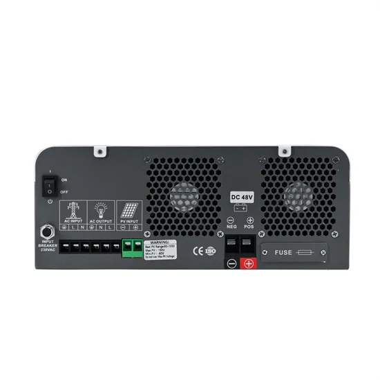 Huawei 5k solar inverter failure