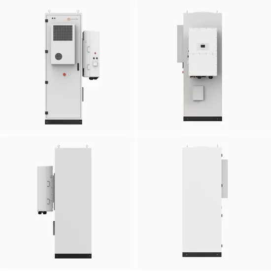 Can a 12v solar energy storage cabinet lithium battery drive an inverter 