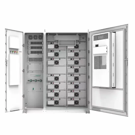 Electrochemical energy storage solutions