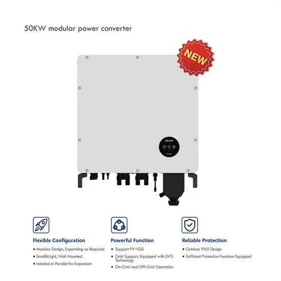 Grid tie inverter specifications