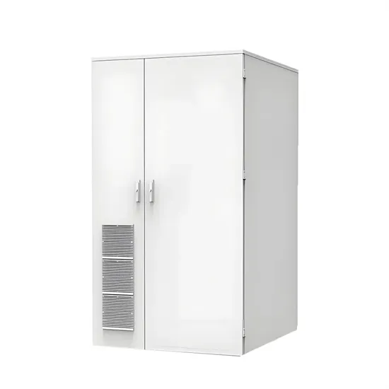 What is a solar energy storage cabinet a site cabinet