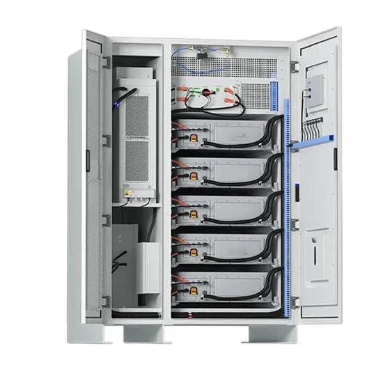 Energy storage cabinet sensor energy storage charging pile