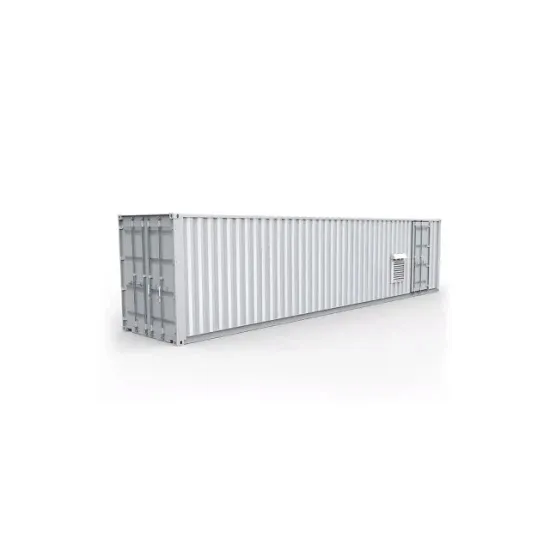 Is the energy storage cabinet powered by photovoltaic power or grid power 