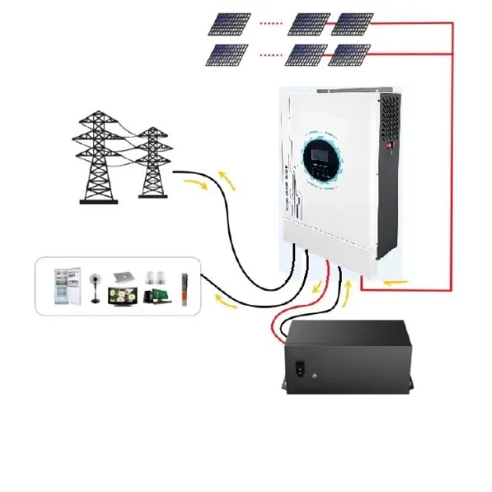 Solar Light High Watt