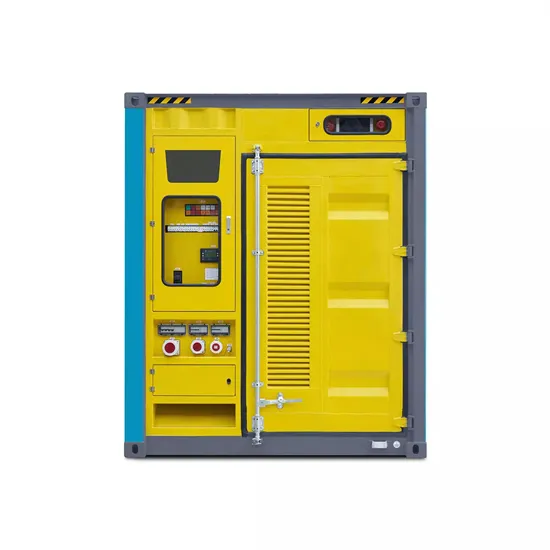 Asia Mobile solar container lithium battery Energy Storage Station