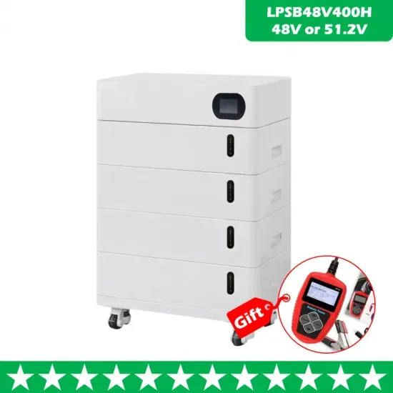 Eastern European Smart Photovoltaic Energy Storage Container Hybrid
