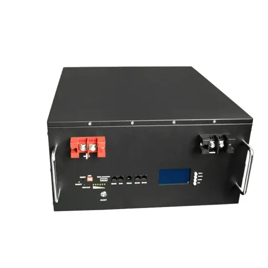 Bahamas Off-Grid Solar Storage Cabinet Fixed Type
