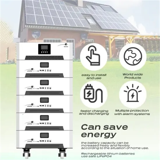 Types of wind-solar hybrid solar container communication stations and the impact of batteries