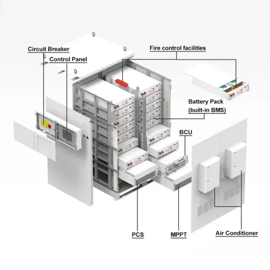 Energy company s 25kW inverter cabinet purchase price
