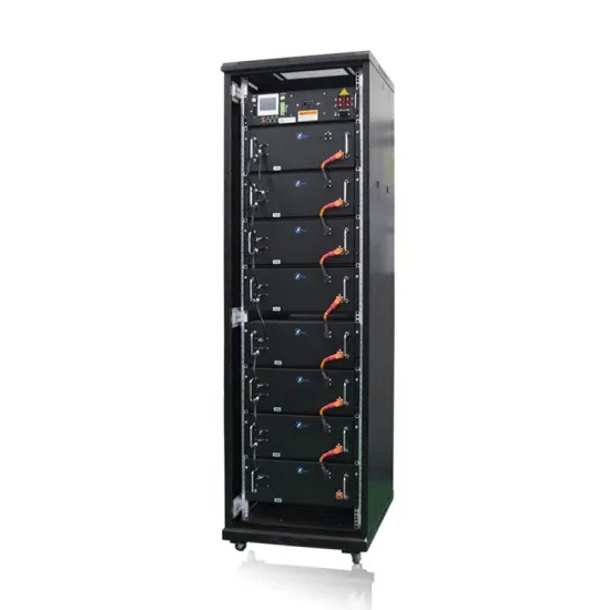 New zealand solar-powered communication cabinet inverter solar power generation project
