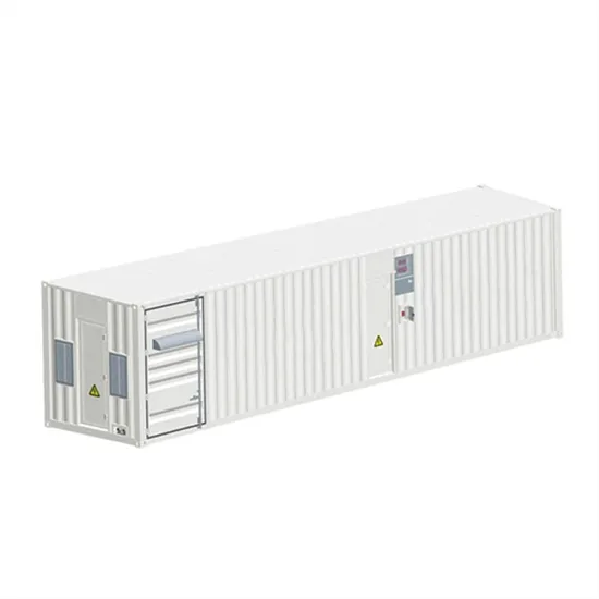 Ngerulmude outdoor communication battery cabinet price system