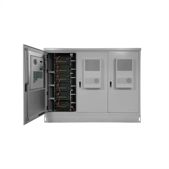 How many stations are there for Copenhagen communication base station batteries