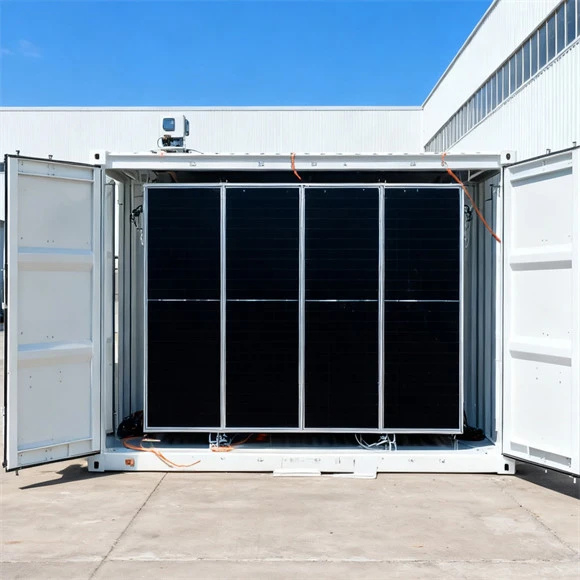 Hybrid Inverter System by JAC-INVERT