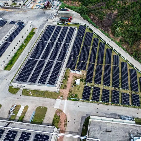 Grid-Tie PV Inverter by JAC-INVERT