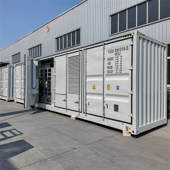 Off-Grid Inverter System by JAC-INVERT
