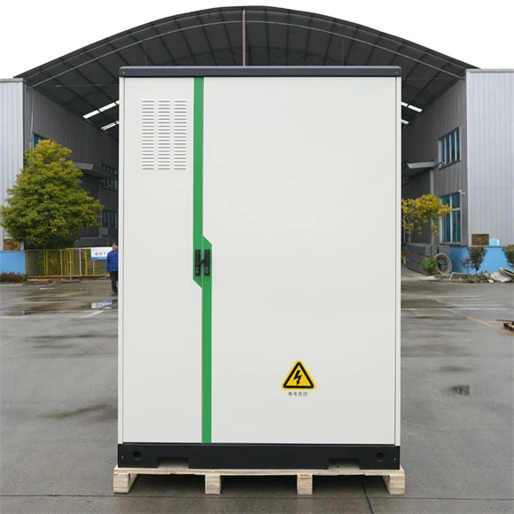 Commercial Solar Inverter by JAC-INVERT
