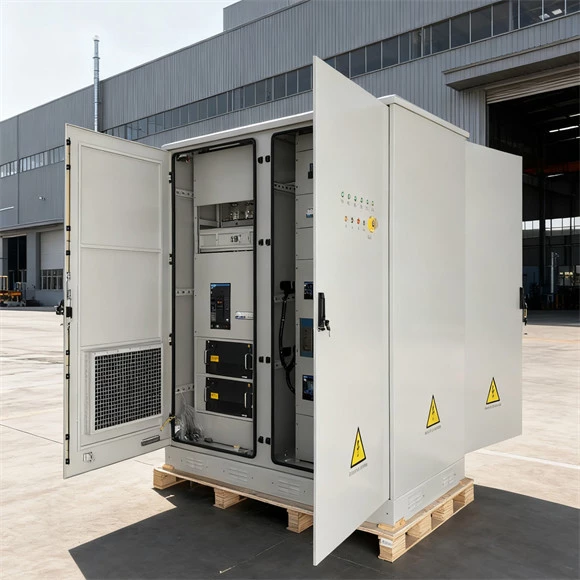 Solar Inverter (PV Inverter) - JAC-INVERT