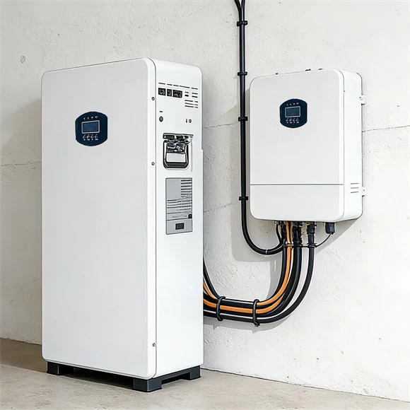 String Inverter (Central Inverter) - JAC-INVERT