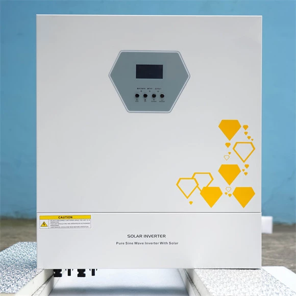 Energy Storage Inverter (BESS Inverter) - JAC-INVERT