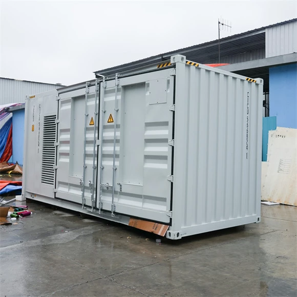 Commercial Three-Phase Inverter - JAC-INVERT