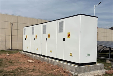 Hybrid Inverter Installation for Residential Community - JAC-INVERT