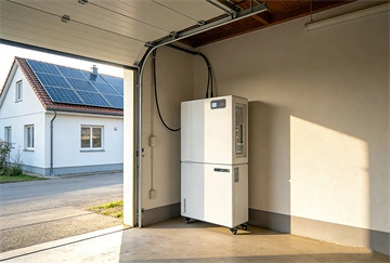 Energy Storage Inverter for Commercial Peak Shaving - JAC-INVERT