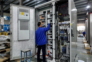 Residential Single-Phase Inverter Installation - JAC-INVERT